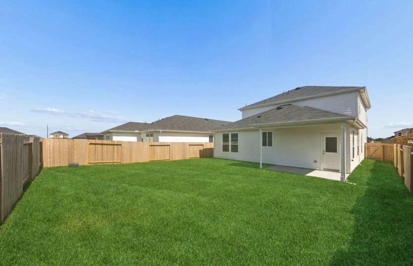 Quick Move-In Home