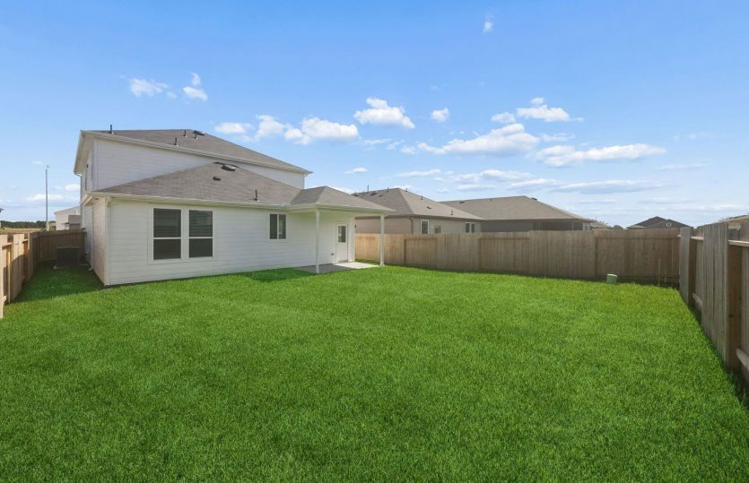Quick Move-In Home