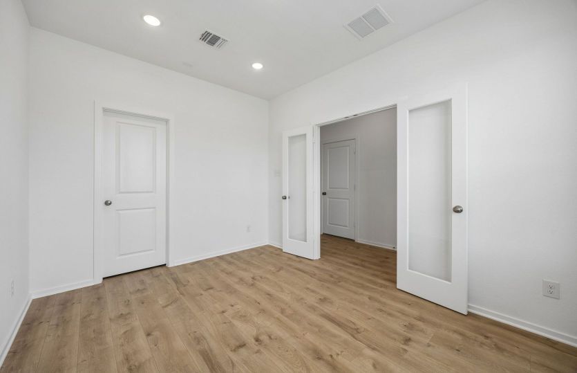 Quick Move-In Home