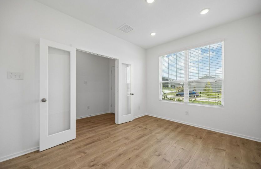 Quick Move-In Home