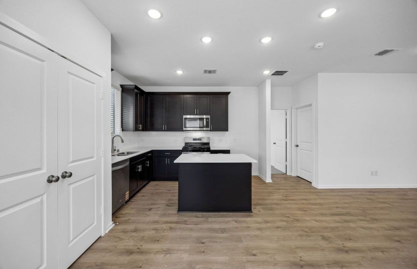 Quick Move-In Home