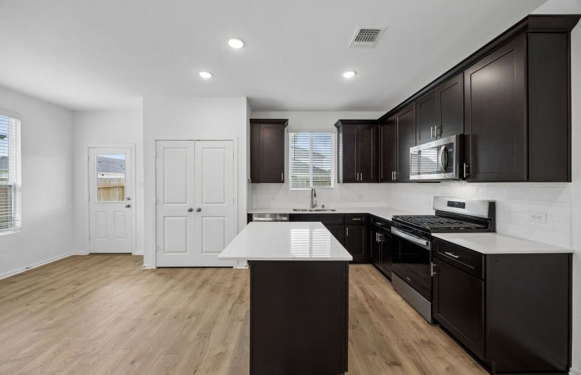 Quick Move-In Home