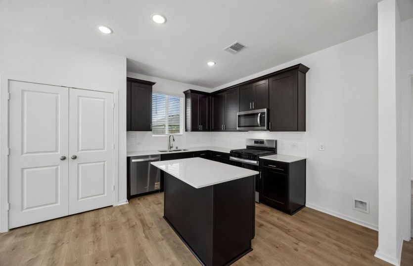 Quick Move-In Home