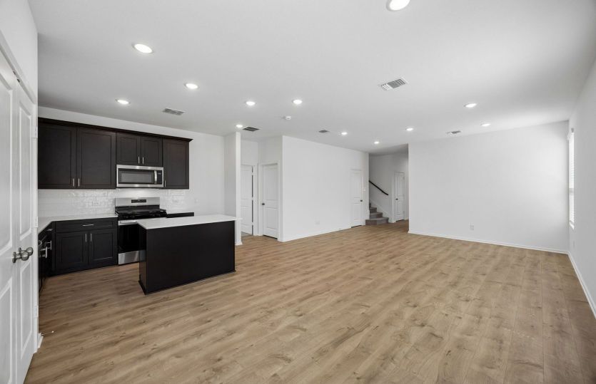 Quick Move-In Home