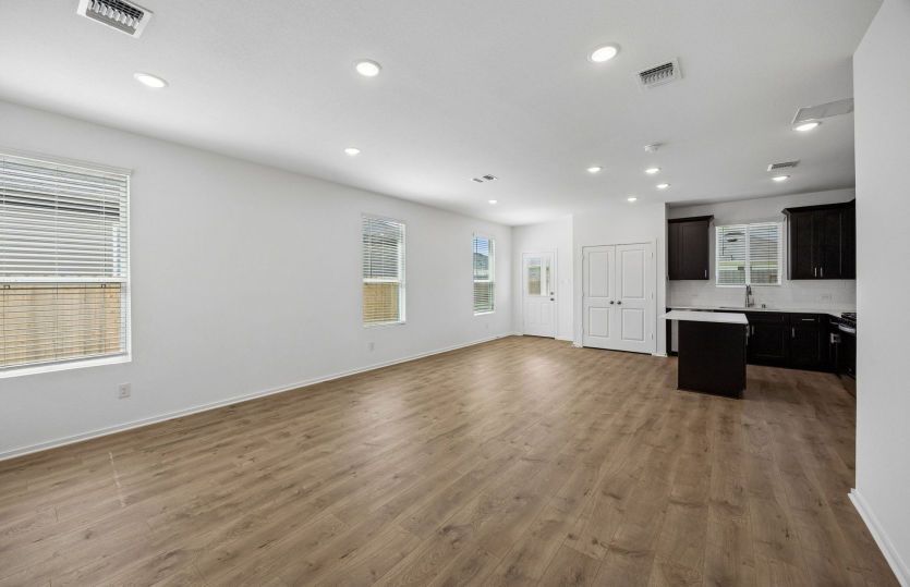 Quick Move-In Home