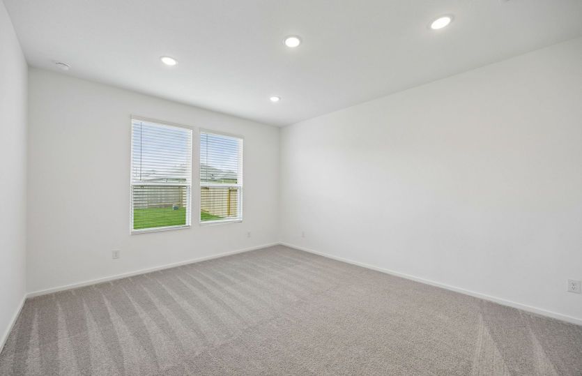 Quick Move-In Home