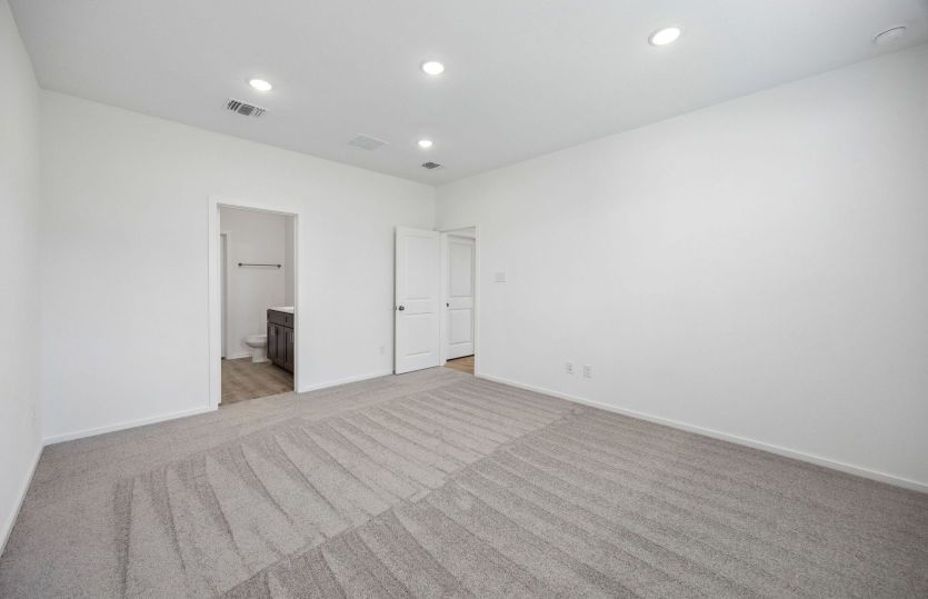Quick Move-In Home