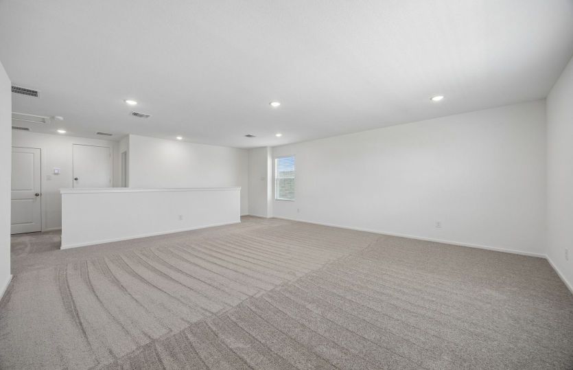 Quick Move-In Home