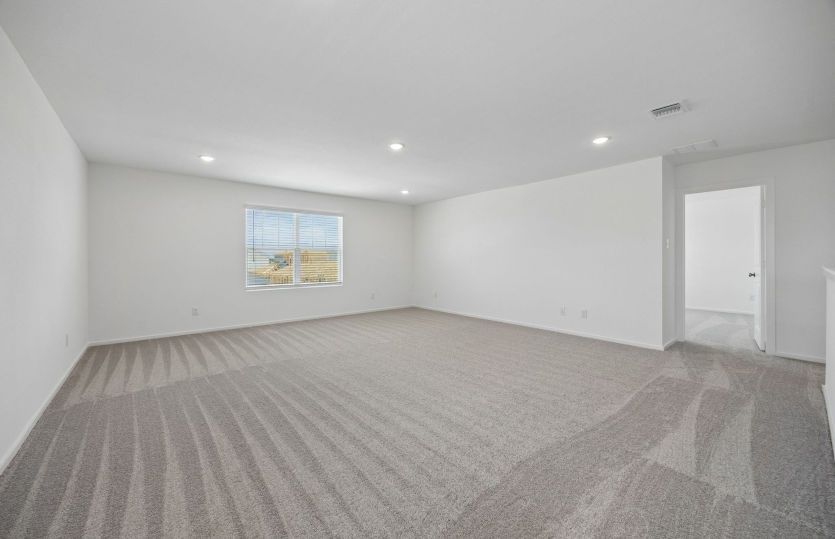 Quick Move-In Home