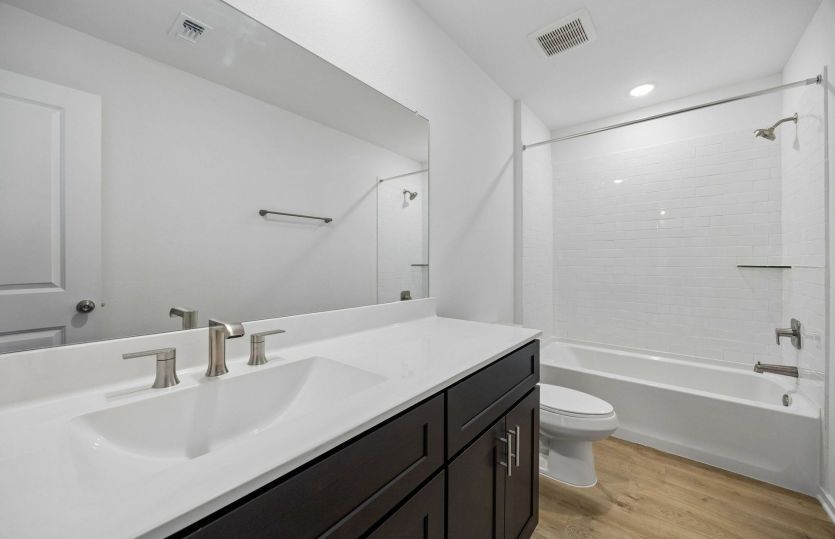 Quick Move-In Home
