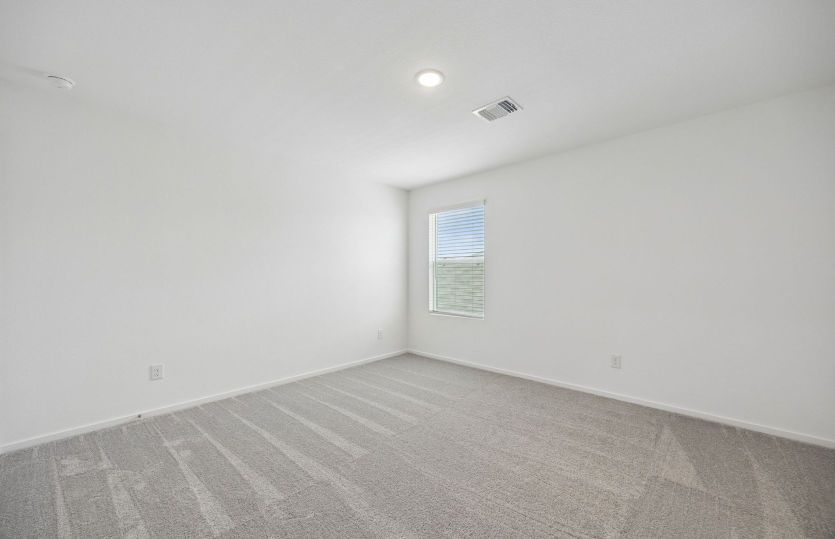 Quick Move-In Home