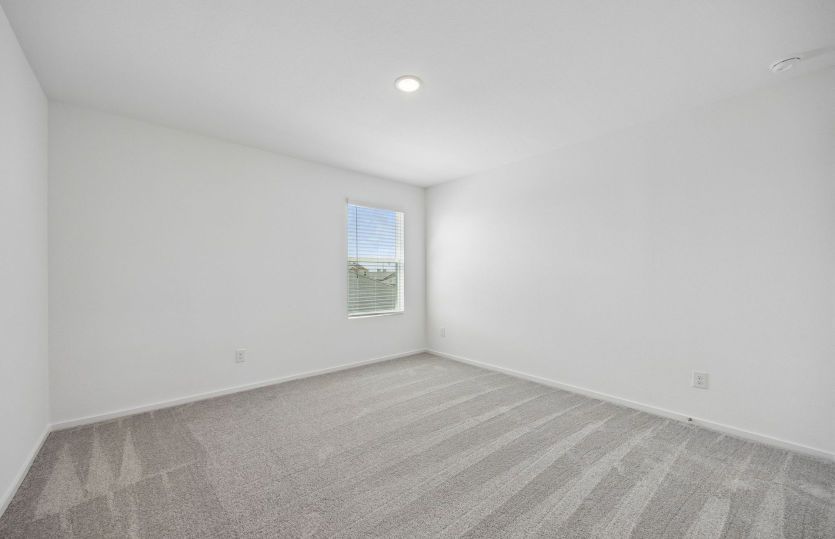 Quick Move-In Home