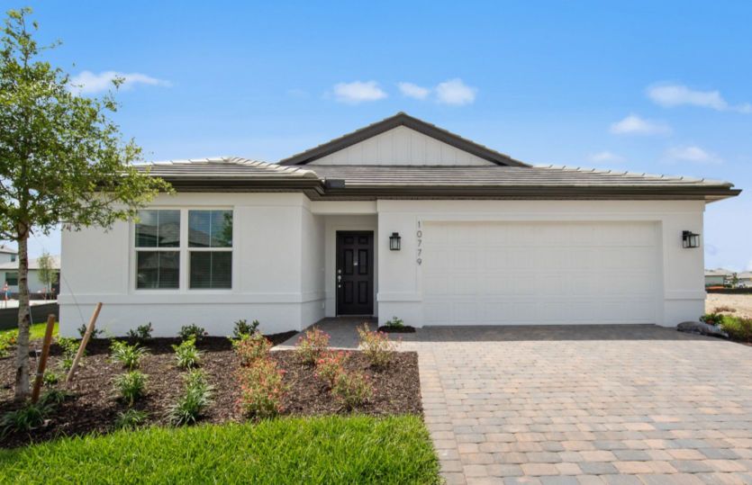 Chapman - Caloosa Cove: Labelle, Florida - Centex Homes