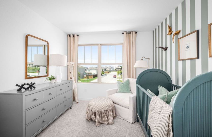 Secondary Bedroom