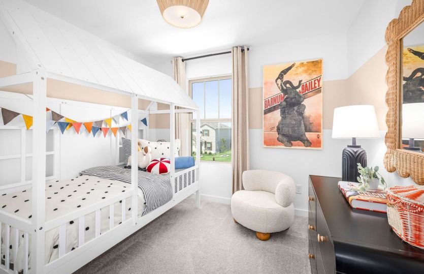 Secondary Bedroom