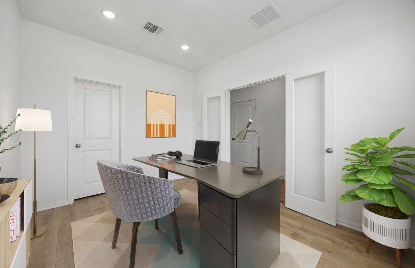Quick Move-In Home