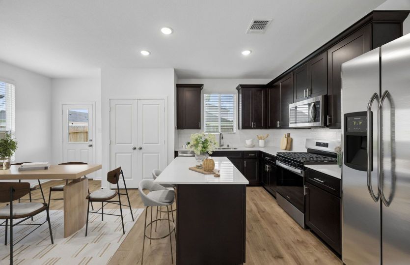 Quick Move-In Home
