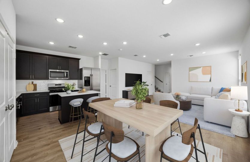 Quick Move-In Home
