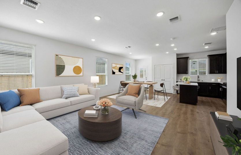 Quick Move-In Home