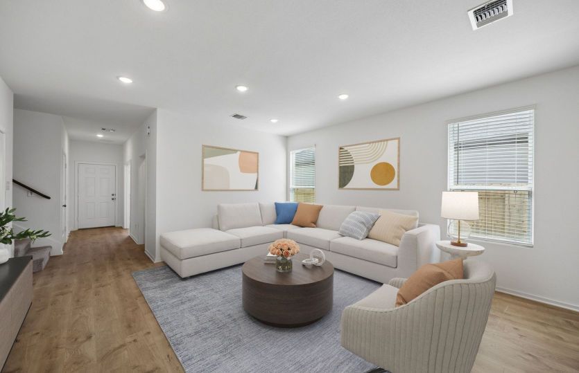 Quick Move-In Home