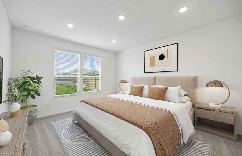 Quick Move-In Home