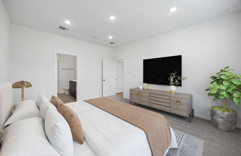 Quick Move-In Home