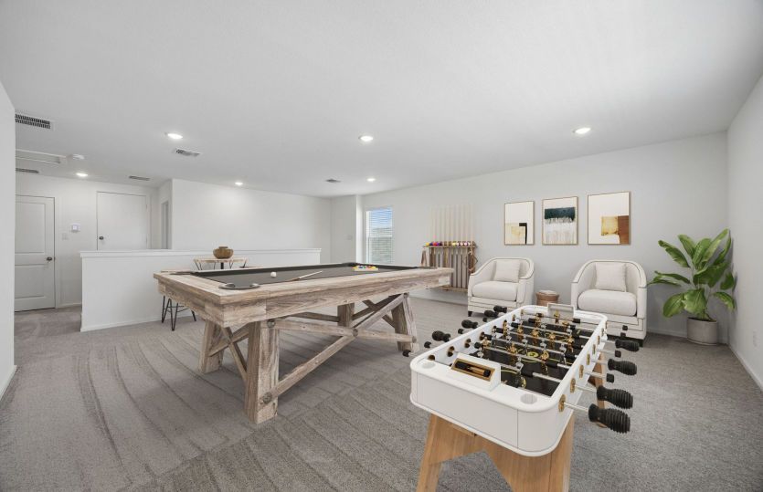 Quick Move-In Home
