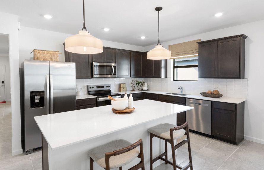 Chef-Inspired Kitchens