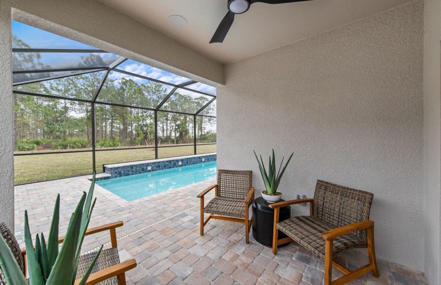 Outdoor Living Spaces