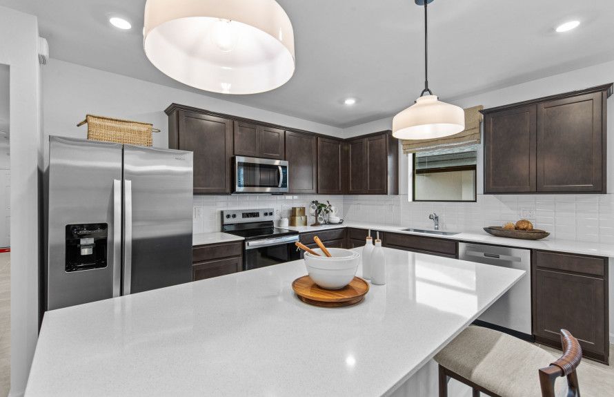 New Construction Homes