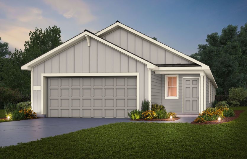 Afton Exterior