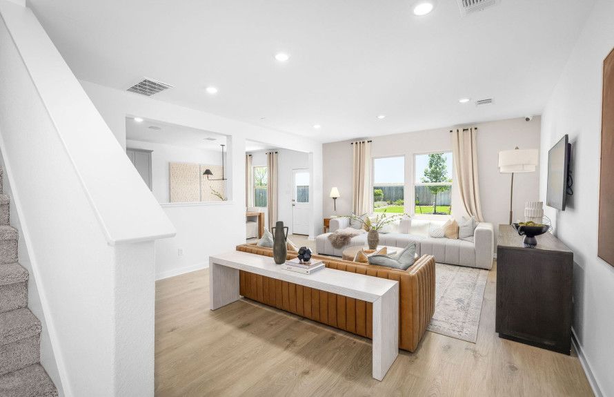 Open Concept Layouts