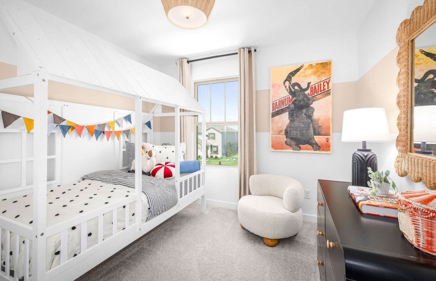 Secondary Bedroom