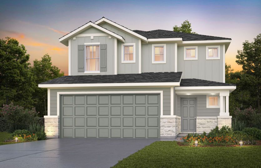 Monroe Exterior