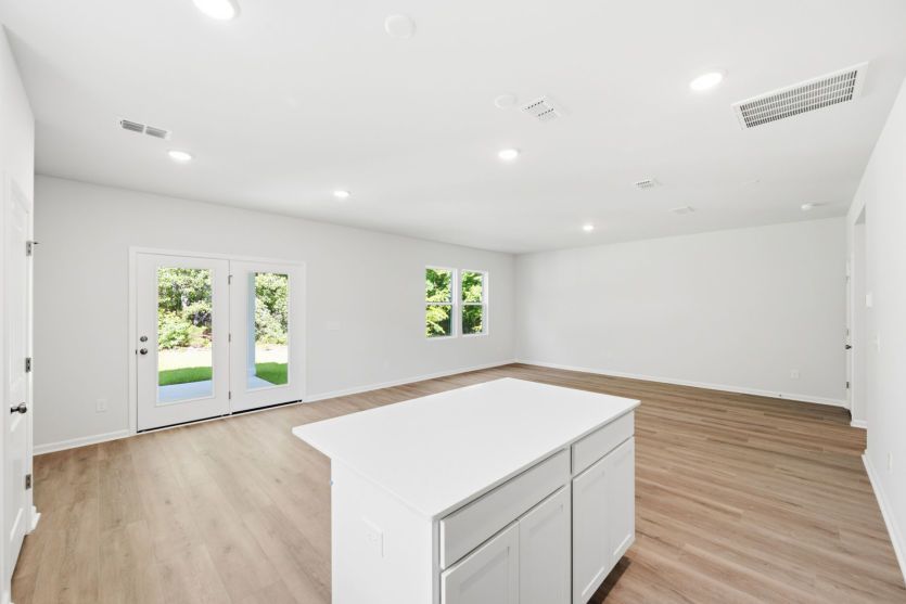 Cafe/Gathering Room