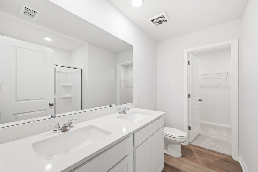 Owner's Suite Bathroom