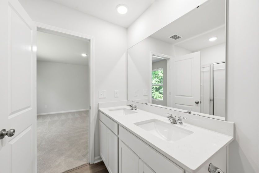 Owner's Suite Bathroom