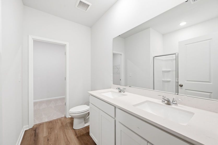 Owner's Suite Bathroom
