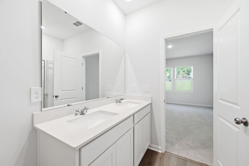 Owner's Suite Bathroom