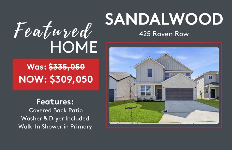 Featured Home!