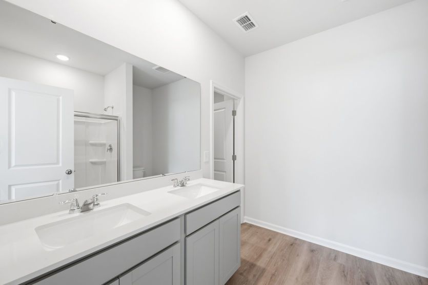 Owner's Suite Bathroom
