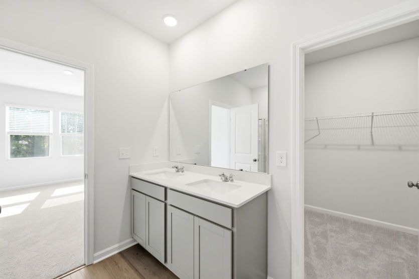 Owner's Suite Bathroom