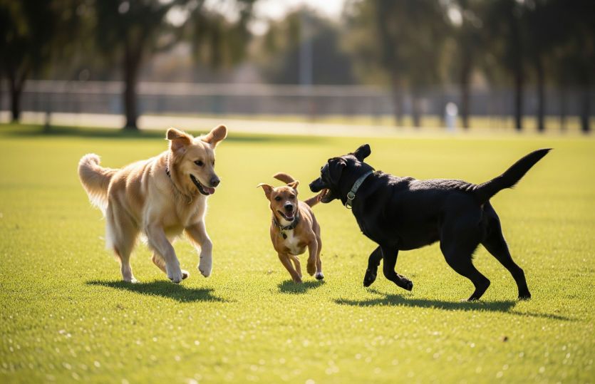 Room for Every Pup