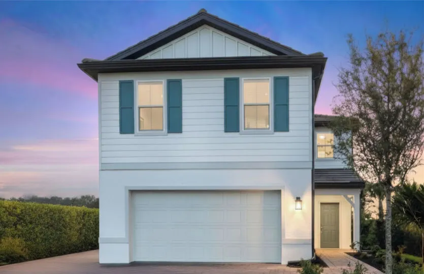 Tybee elevation rendering