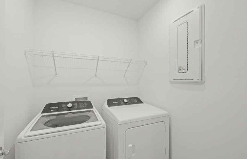 Laundry room | Model Representation