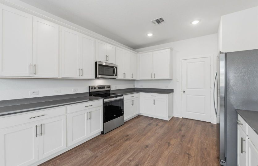 Open Kitchen
