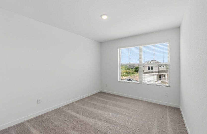 Secondary Bedroom
