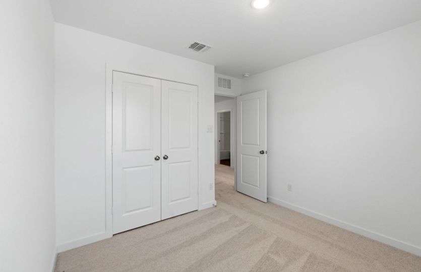 Secondary Bedroom