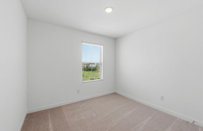 Secondary Bedroom