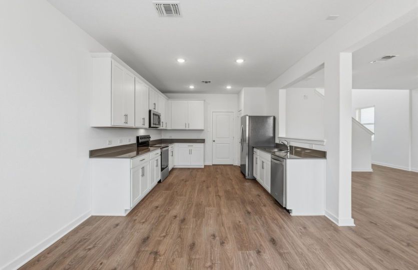 Open Kitchen